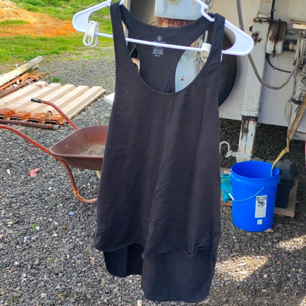 Brand new tank top by Volcom...